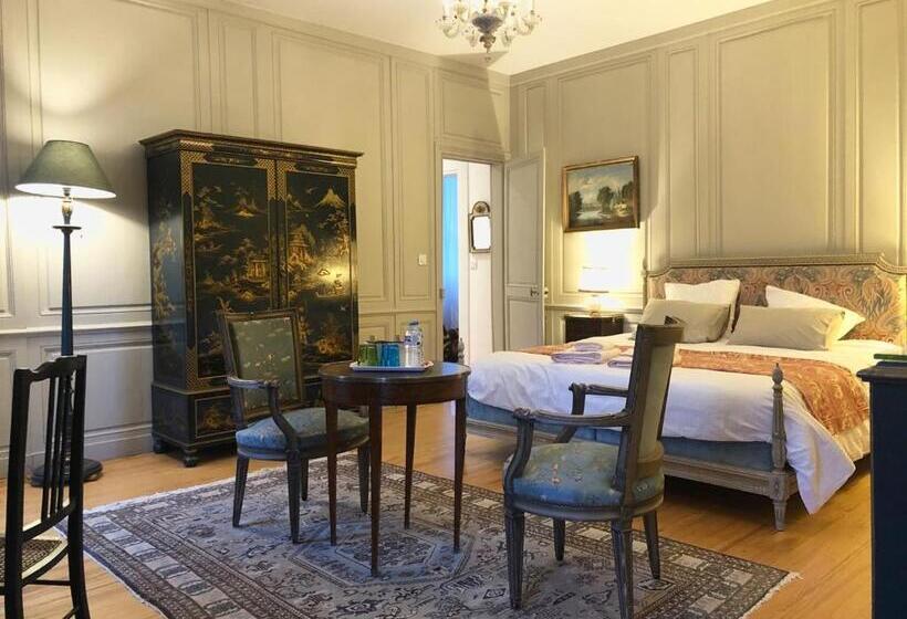 Номер Deluxe, Castel Saintleonard