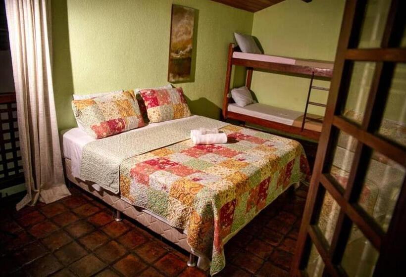 Номер Deluxe, Hostel Da 13 E Suítes