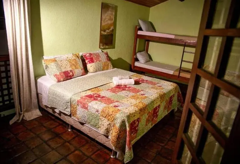 Deluxe Zimmer, Hostel Da 13 E Suítes