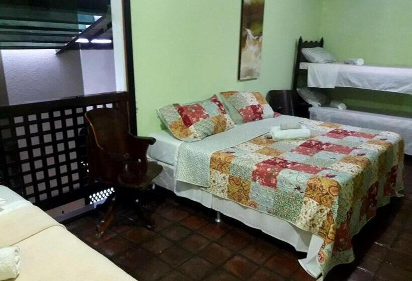 Номер Deluxe, Hostel Da 13 E Suítes