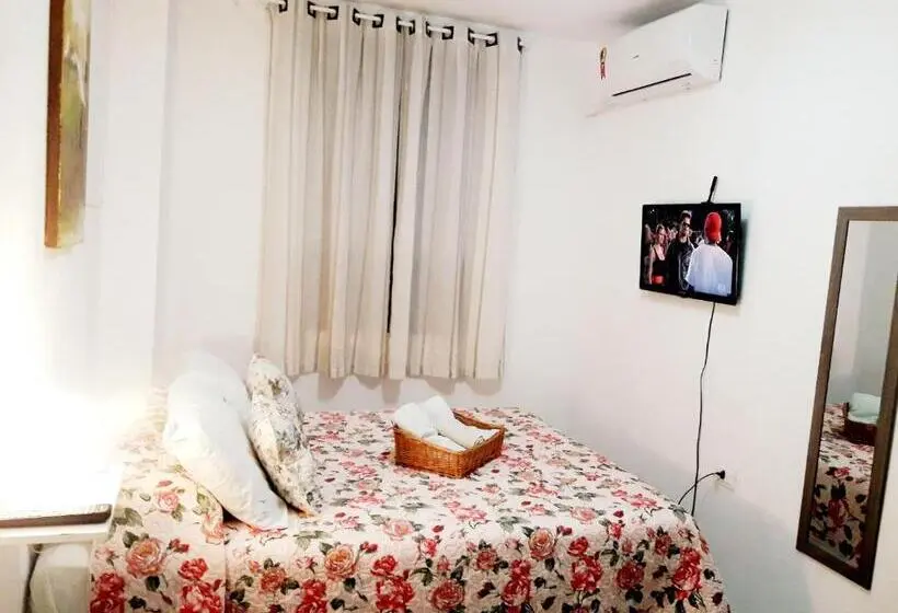 Suite, Hostel Da 13 E Suítes
