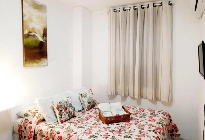 Suite, Hostel Da 13 E Suítes