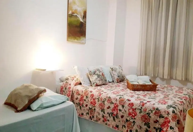Suite, Hostel Da 13 E Suítes