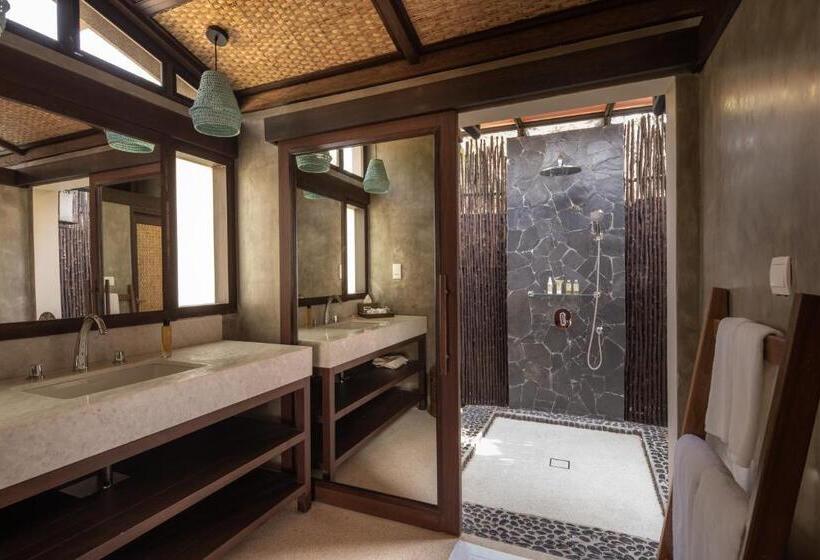 Tengerre Néző Standard Szoba, Awei Pila