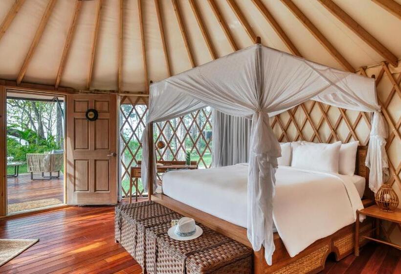 Tengerre Néző Standard Szoba, Awei Pila