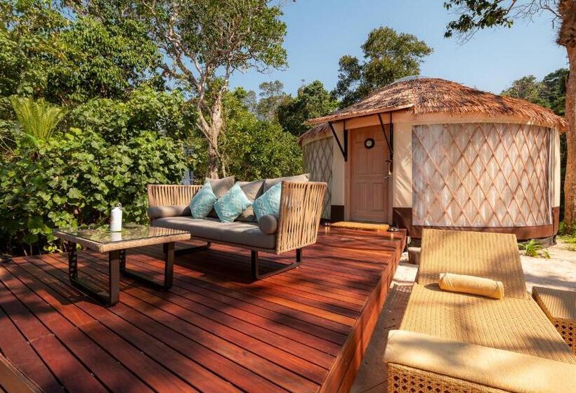 Tengerre Néző Egyszemélyes Standard Szoba, Awei Pila