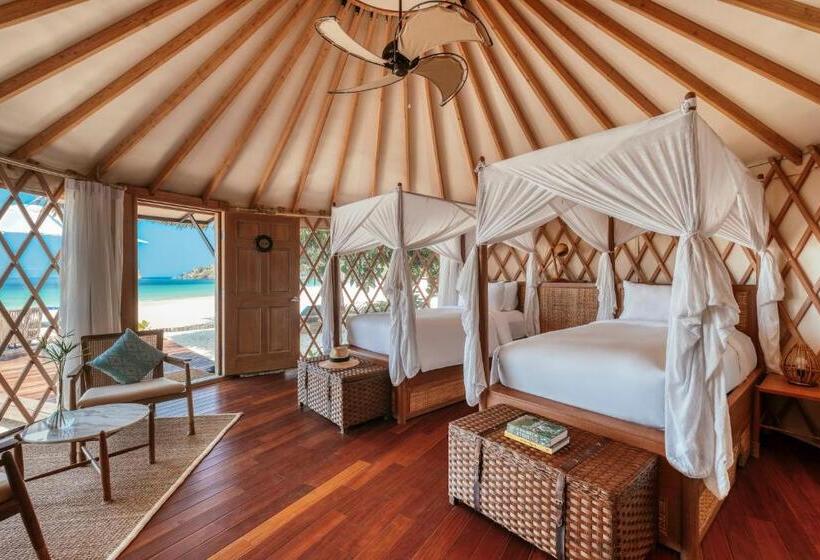 Tengerre Néző Egyszemélyes Standard Szoba, Awei Pila