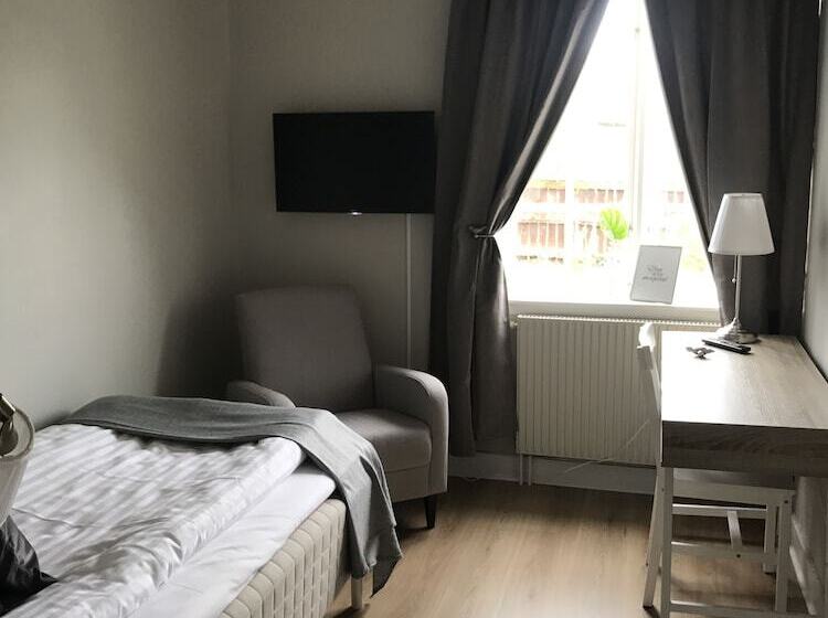 Standaard Éénpersoonskamer, L Humbla