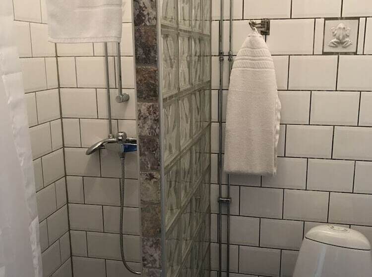 Standaard Éénpersoonskamer, L Humbla