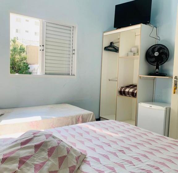 スタンダードトリプルルーム, Planalto