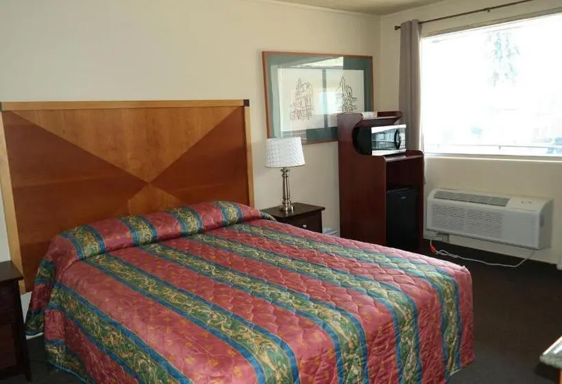 デラックスルーム, River Park Inn