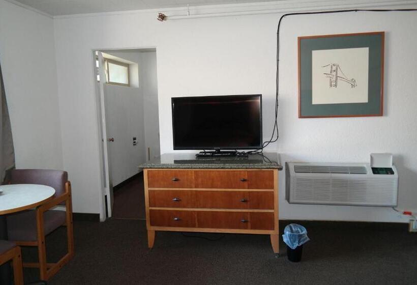 غرفة قياسية, River Park Inn