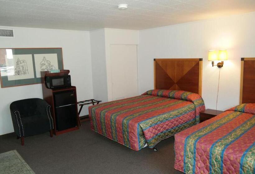 Номер Стандарт, River Park Inn
