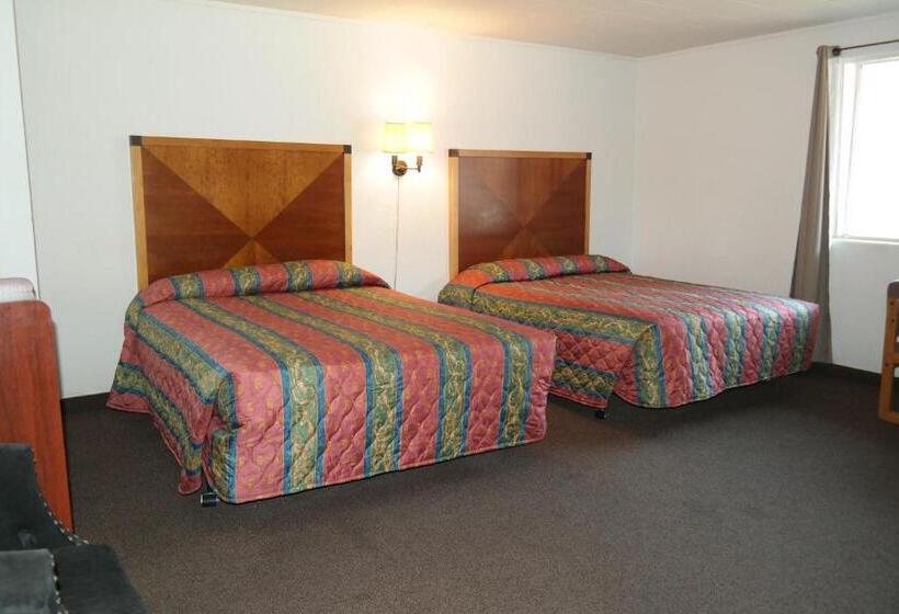 غرفة قياسية, River Park Inn