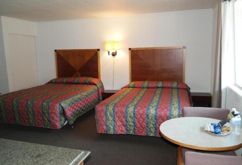 غرفة قياسية, River Park Inn