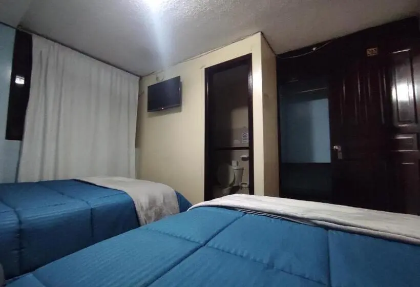 اتاق استاندارد, Hostal Buenaventura Ibarra