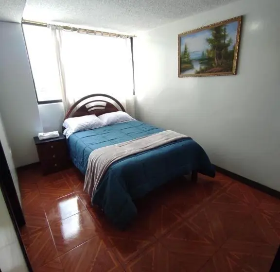 اتاق استاندارد, Hostal Buenaventura Ibarra