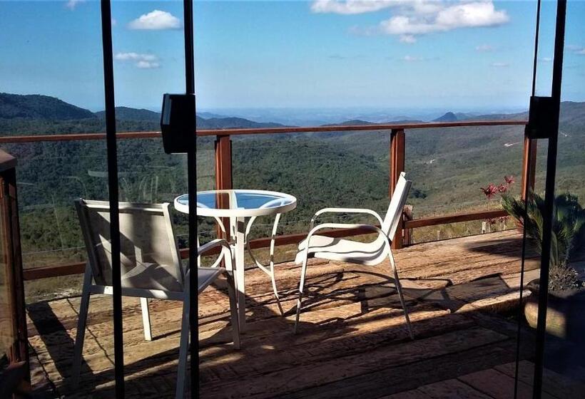 Suite Deluxe, Mar De Montanhas