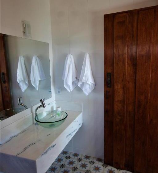 Suite Deluxe, Mar De Montanhas