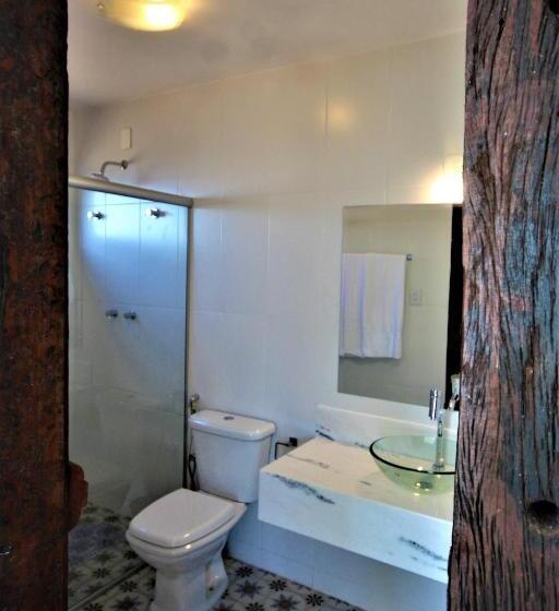 Suite Deluxe, Mar De Montanhas