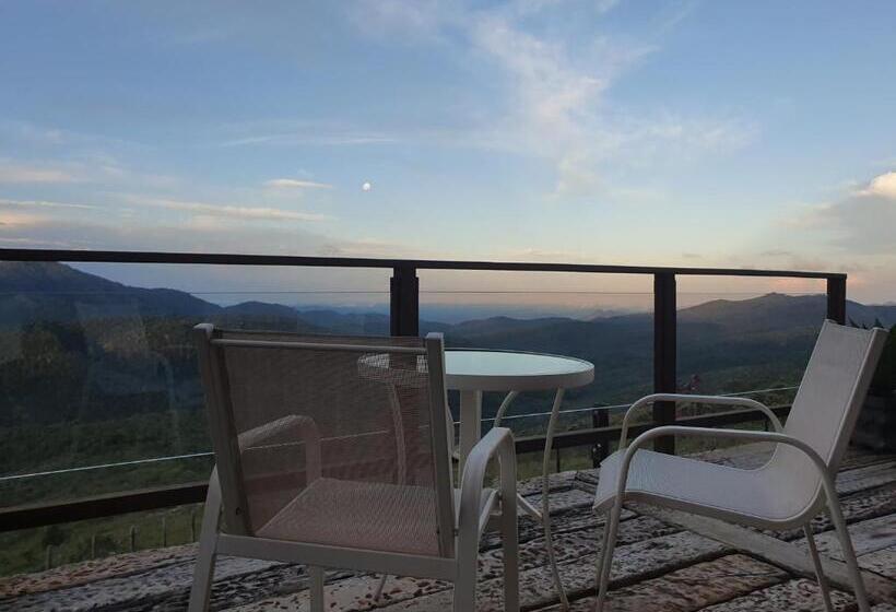 Suite Deluxe, Mar De Montanhas