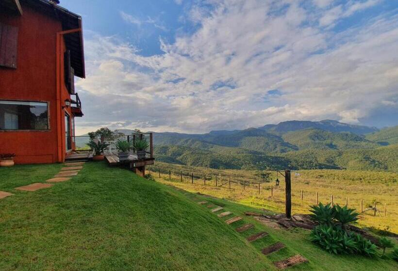 Suite Deluxe, Mar De Montanhas