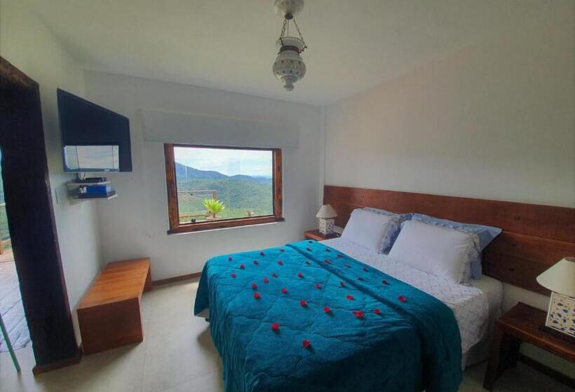 Suite Deluxe, Mar De Montanhas