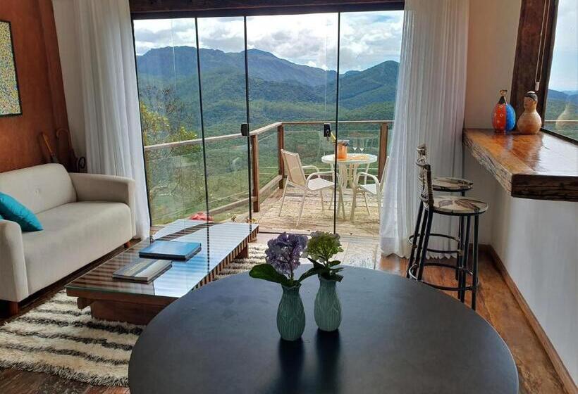 Suite Deluxe, Mar De Montanhas