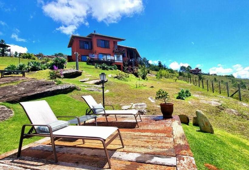 Suite Deluxe, Mar De Montanhas