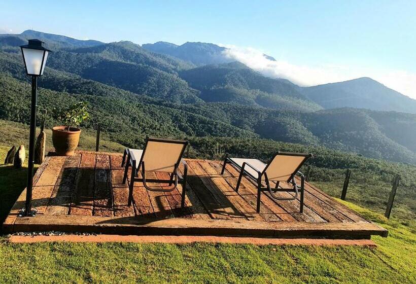 Suite Deluxe, Mar De Montanhas