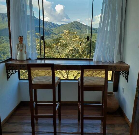 Suite Deluxe, Mar De Montanhas