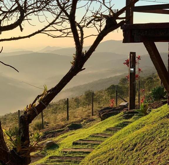 Suite Deluxe, Mar De Montanhas