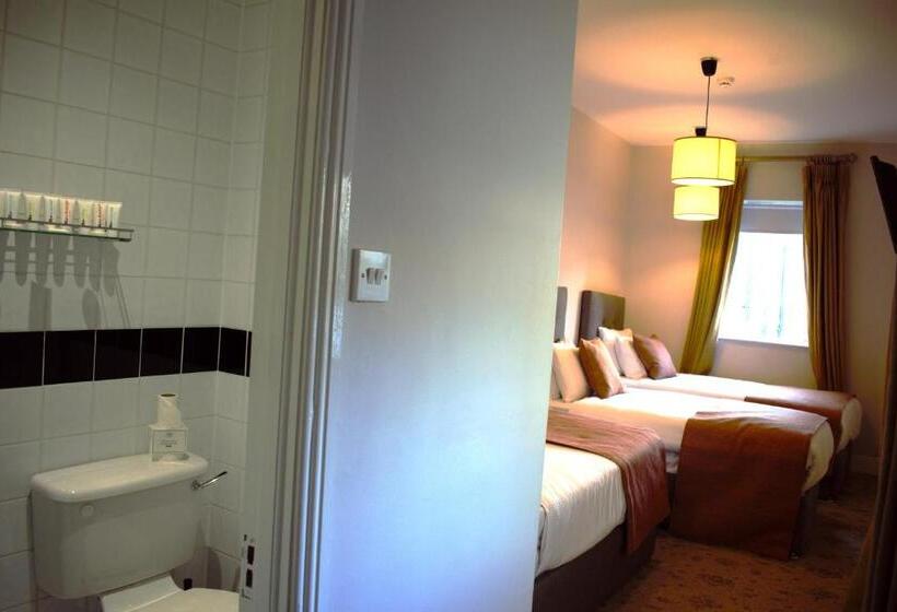 高级三人间, Tom Dick And Harriet S Accommodation