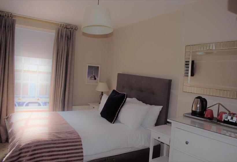스탠다드 룸, Tom Dick And Harriet S Accommodation