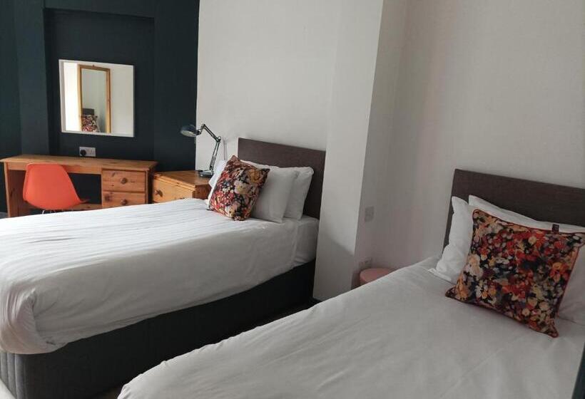 低层单卧公寓, Tom Dick And Harriet S Accommodation