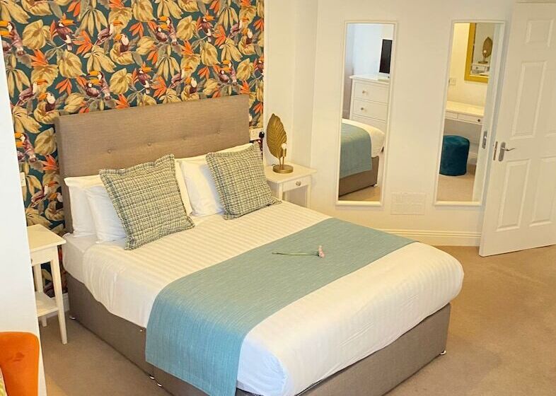 高级工作室, Tom Dick And Harriet S Accommodation