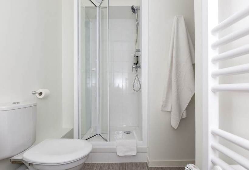 Студия Стандарт, Residence Odalys Nantes Cite Des Congres