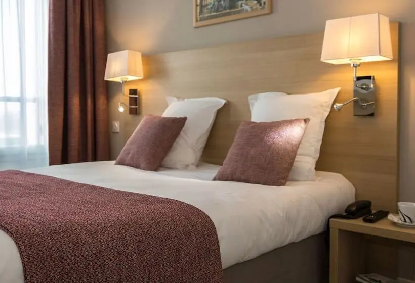 استودیوی استاندارد, Residence Odalys Nantes Cite Des Congres