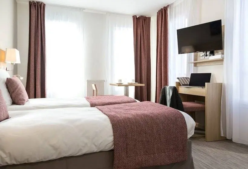 استودیوی سوپریور, Residence Odalys Nantes Cite Des Congres