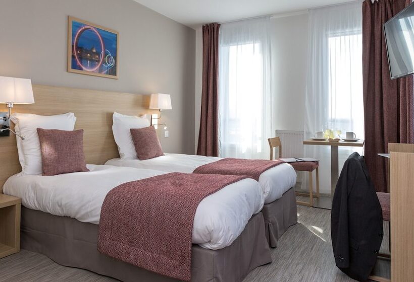 Студия Superior, Residence Odalys Nantes Cite Des Congres