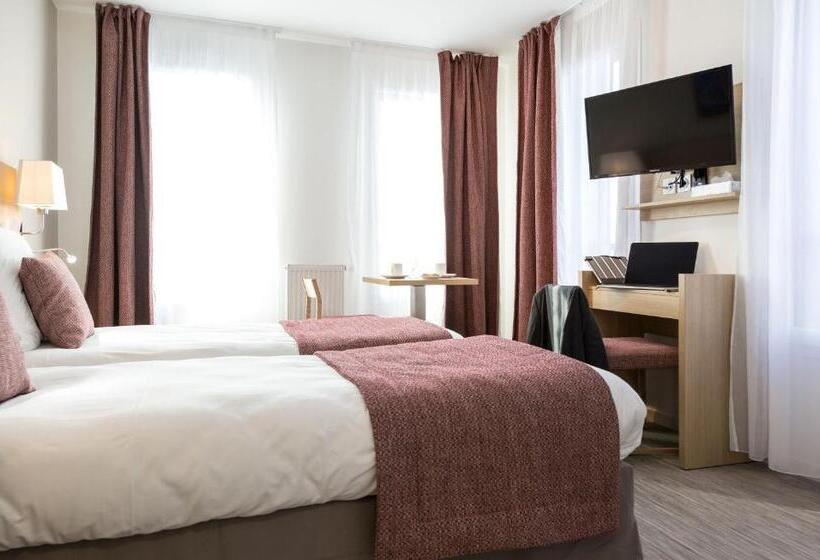 Студия Стандарт, Residence Odalys Nantes Cite Des Congres