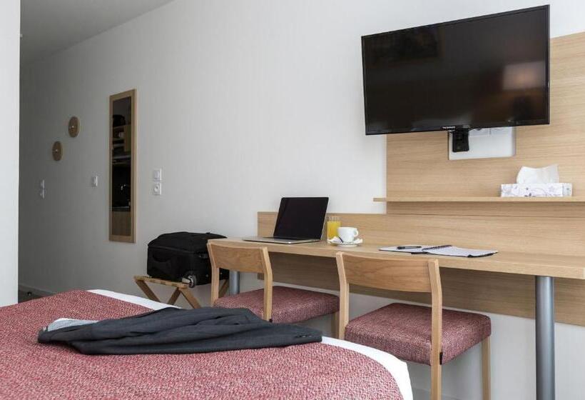 Студия Superior, Residence Odalys Nantes Cite Des Congres