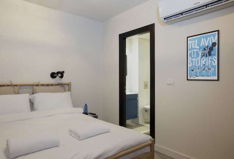 חדר סטנדרט, The Spot Hostel