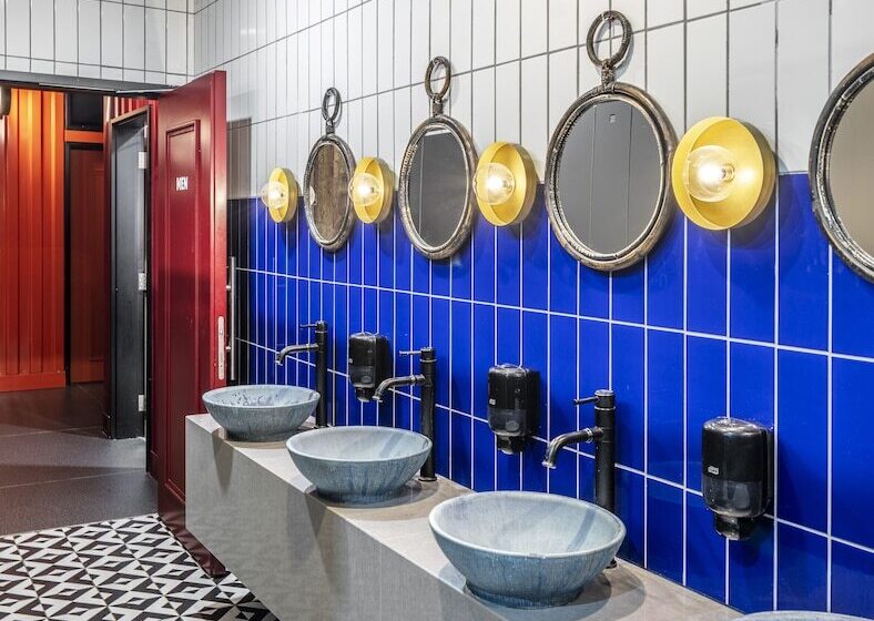 חדר סטנדרט יחיד, The Spot Hostel