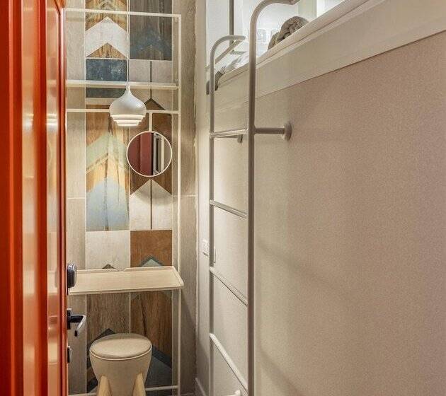 חדר סטנדרט יחיד, The Spot Hostel