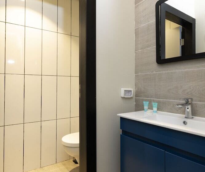 Capsule, The Spot Hostel