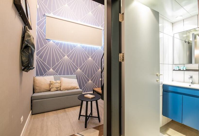 חדר סטנדרט, The Spot Hostel