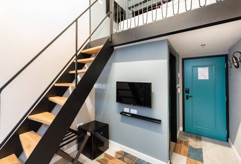 חדר סטנדרט, The Spot Hostel