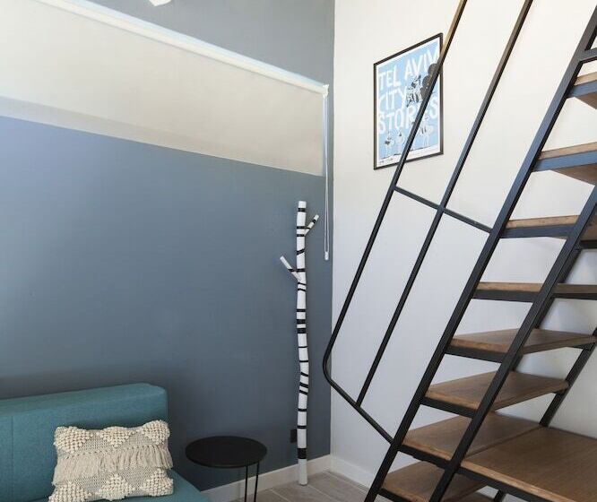 חדר סטנדרט, The Spot Hostel
