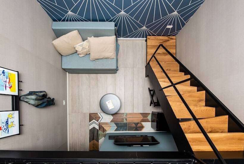 חדר סטנדרט, The Spot Hostel